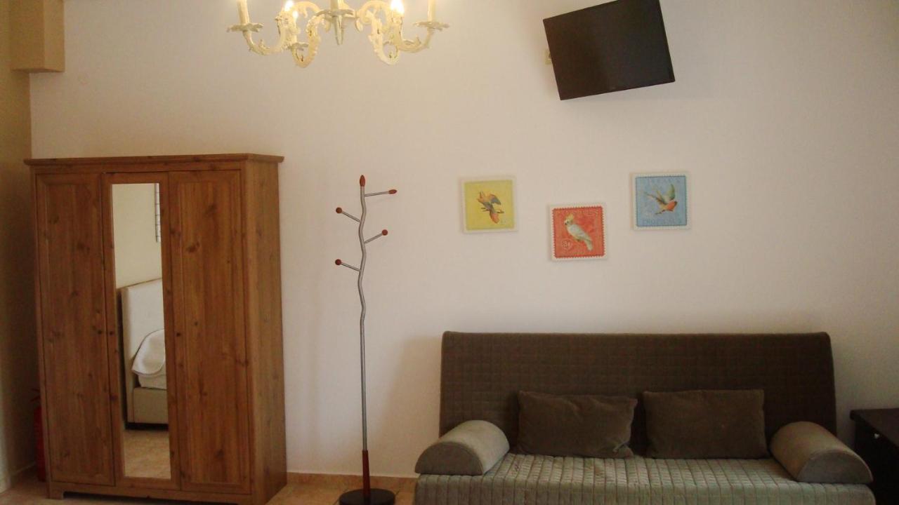 Merlot Village Rental Apartments Kariá Екстериор снимка