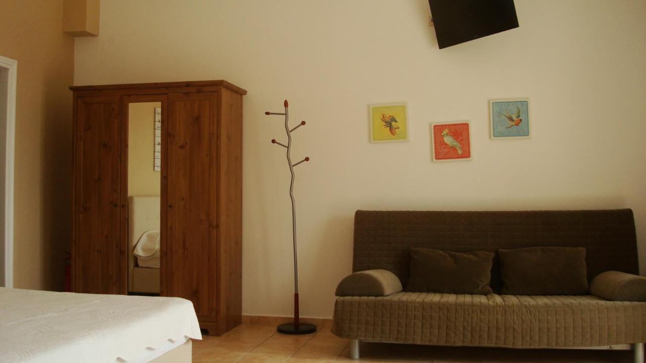 Merlot Village Rental Apartments Kariá Екстериор снимка