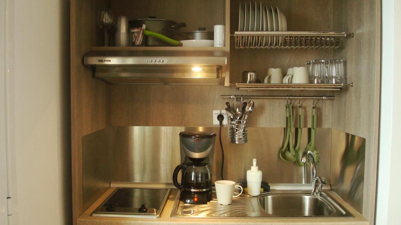 Merlot Village Rental Apartments Kariá Екстериор снимка